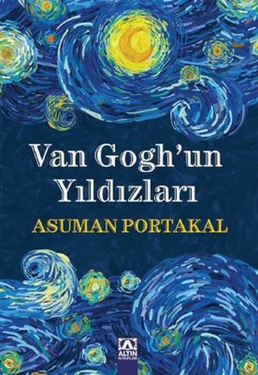 Van Gogh'un Yıldızları | Altın Kitaplar