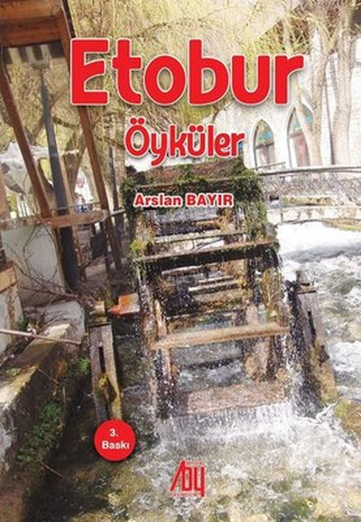 Etobur Öyküler | Baygenç Yayıncılık
