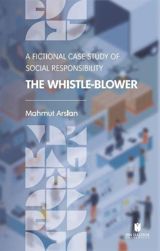 The Whistle - Blower | İbn Haldun Üniversitesi (İnce Kapak)