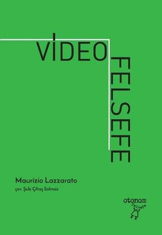 Videofelsefe | Otonom Yayıncılık (Ciltsiz)