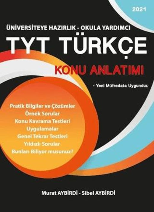 2021 TYT Türkçe Konu Anlatımı | Platanus Publishing (Ciltsiz)