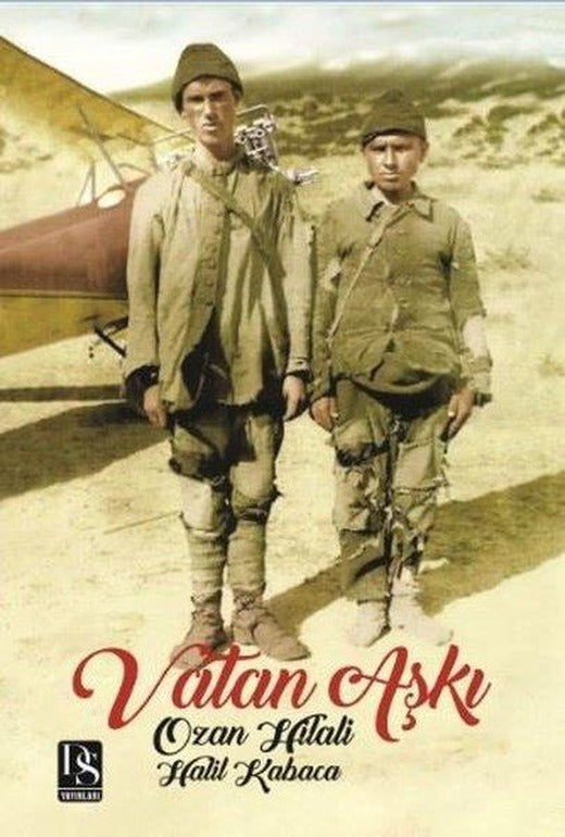 Vatan Aşkı | DS Yayınları (İnce Kapak)
