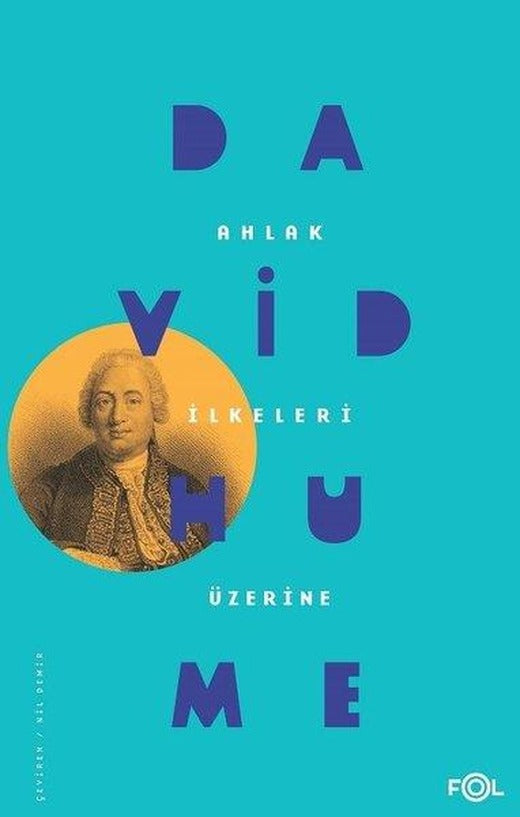 Ahlak İlkeleri Üzerine | Fol Kitap (İnce Kapak)