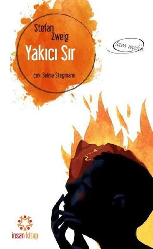 Yakıcı Sır (Tam Metin)