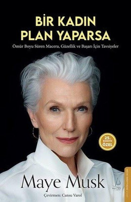 Bir Kadın Plan Yaparsa | Destek Yayınları (Ciltli)