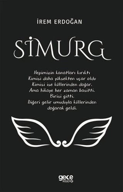 Simurg | Gece Kitaplığı (Ciltsiz)