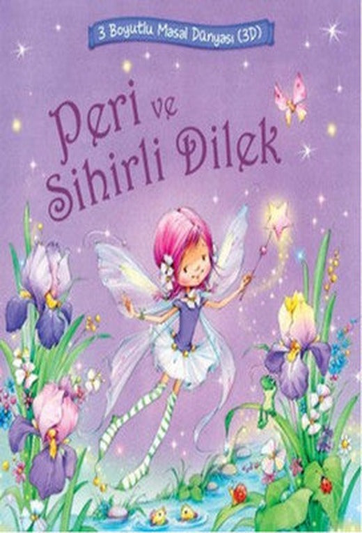 Peri ve Sihirli Dilek | İnkılap Yayınları