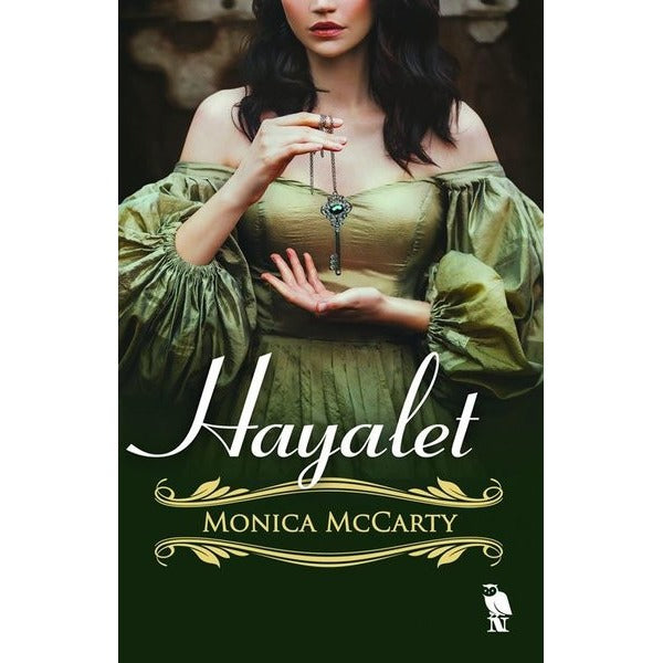 Hayalet | Nemesis Kitap (İnce Kapak)