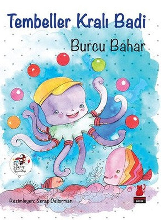 Tembeller Kralı Badi | Kırmızı Kedi