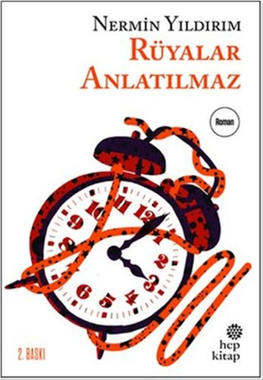 Rüyalar Anlatılmaz | Hep Kitap