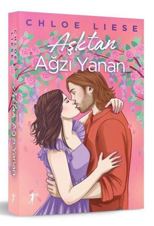 Aşktan Ağzı Yanan | Artemis Yayınları (Ciltli)