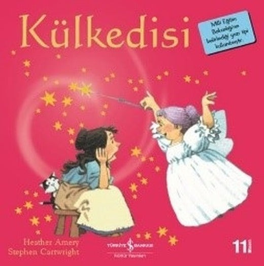 Külkedisi-İlk Okuma Kitaplarım | İş Bankası Kültür Yayınları