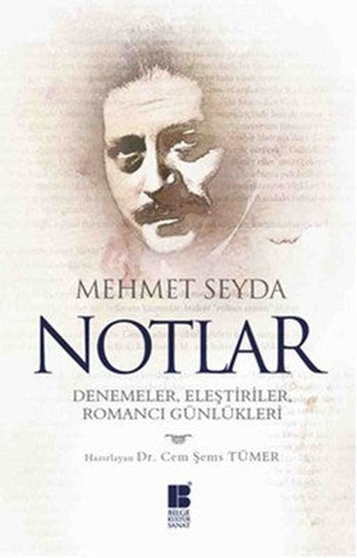 Notlar | Bilge Kültür Sanat