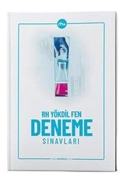 YÖKDİL Fen Bilimleri Deneme Sınavları | Remzi Hoca Yayınları (İnce Kapak) - Resim 1