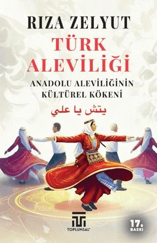 Türk Aleviliği | Toplumsal Kitap (Ciltsiz)