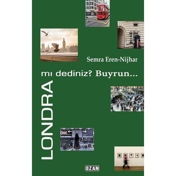 Londra mı Dediniz? Buyrun
