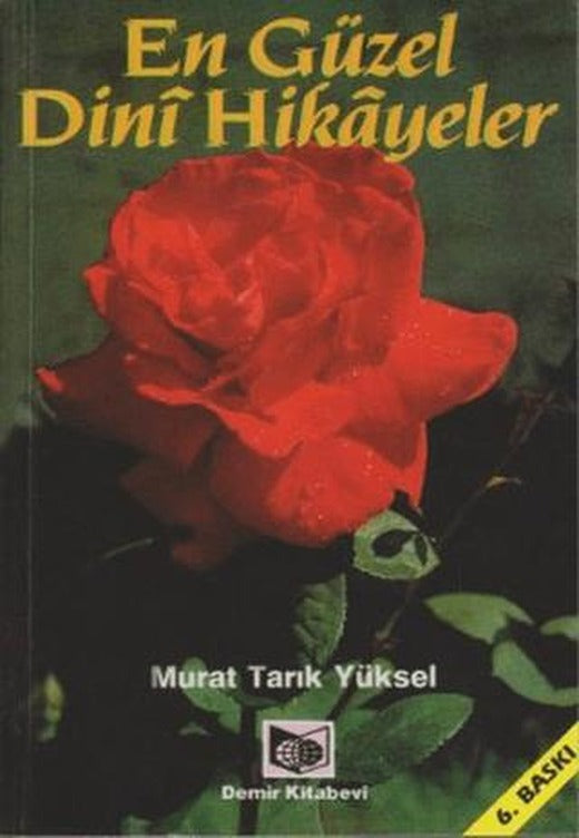 En Güzel Dini Hikayeler | Demir Kitabevi (Ciltsiz)