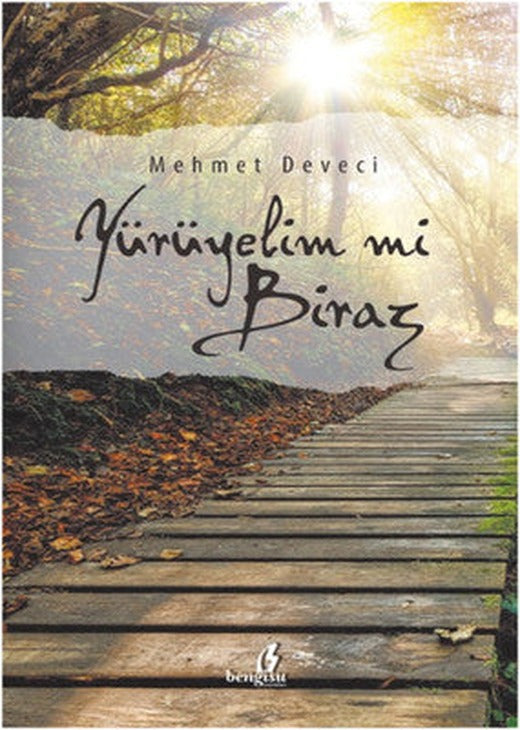 Yürüyelim mi Biraz? | Bengisu Yayınları