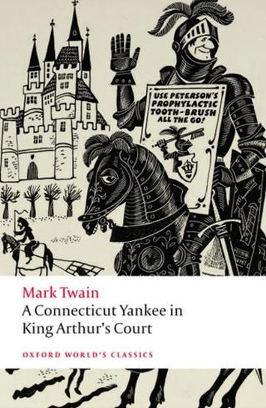 A Connecticut Yankee In King Arthur's Court