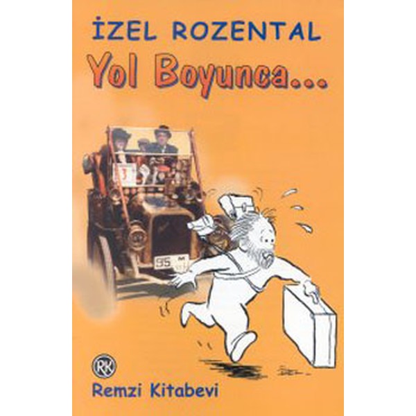 Yol Boyunca,,, | Remzi Kitabevi