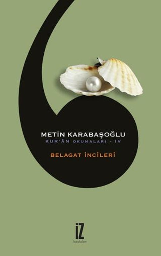 Belagat İncileri | İz Yayıncılık (Ciltsiz)