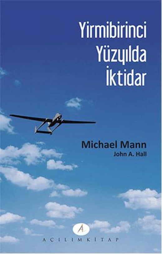 Yirmibirinci Yüzyılda İktidar | Açılım Kitap (Ciltsiz)