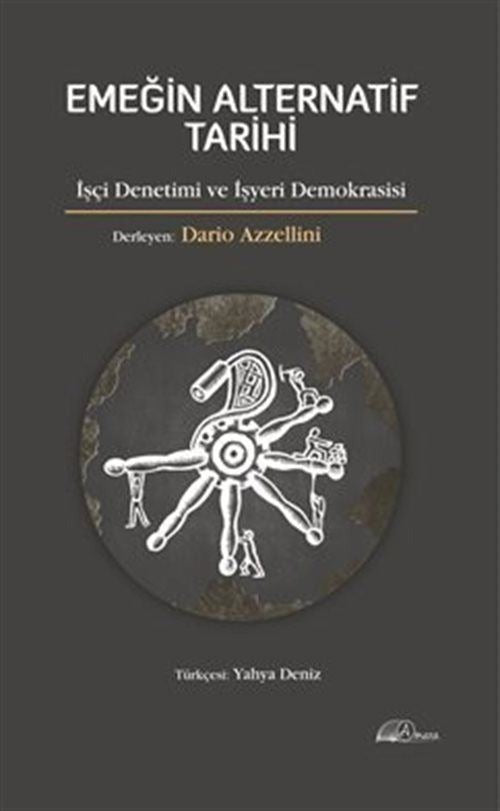 Emeğin Alternatif Tarihi | Amara Yayıncılık (Ciltsiz)