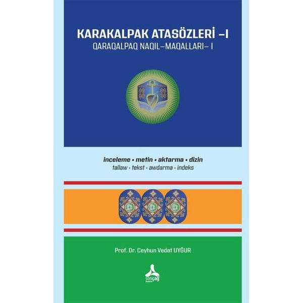 Karakalpak Atasözleri -1