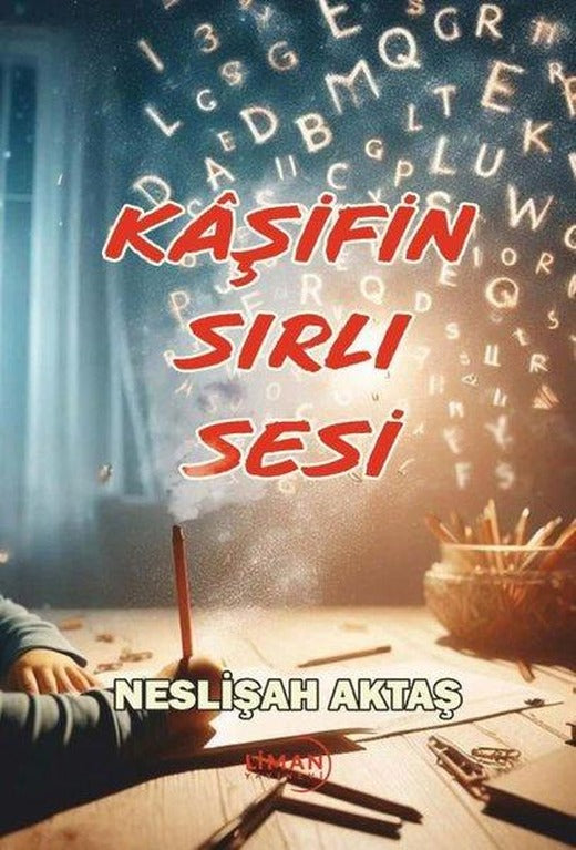 Kaşifin Sırlı Sesi | Liman Yayınevi (İnce Kapak)