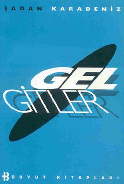 Gel Gitler | Boyut Yayın Grubu