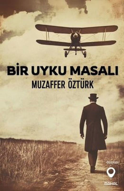 Bir Uyku Masalı | Mahal Yayınları (İnce Kapak)