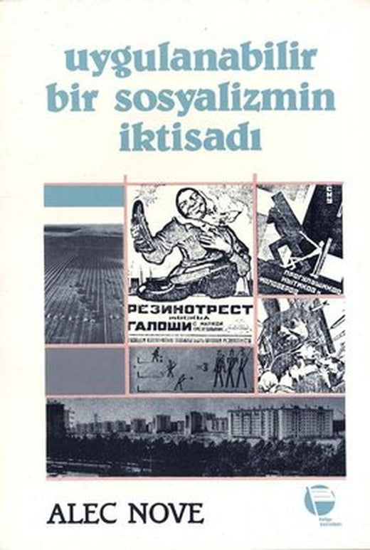 Uygulanabilir Bir Sosyalizm İktisadi | Belge Yayınları