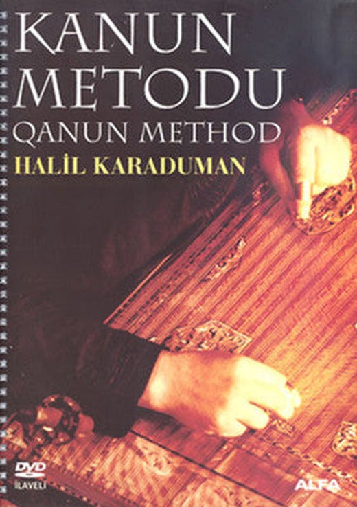 Kanun Metodu-DVD 'li | Alfa Yayınları