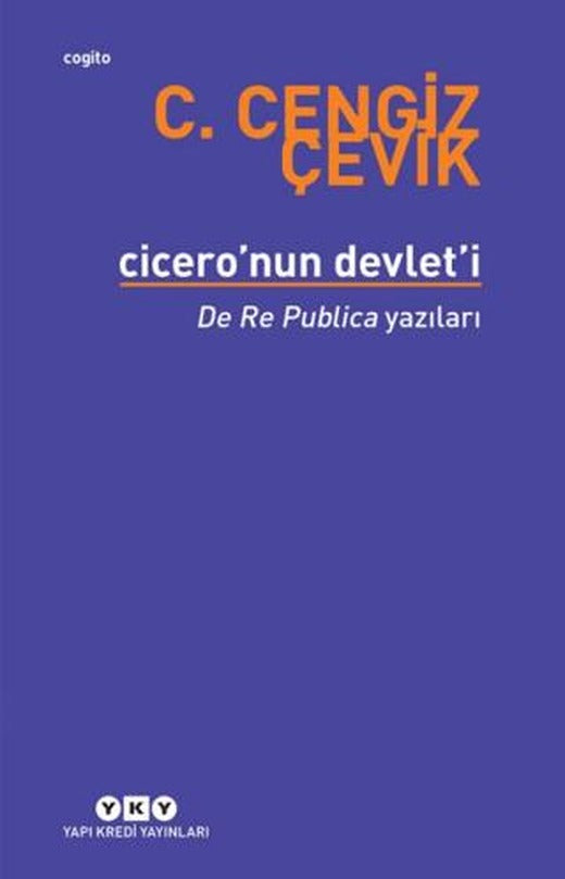 Cicero’nun Devlet’i