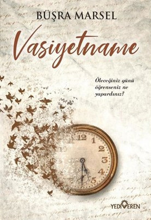Vasiyetname | Yediveren Yayınları