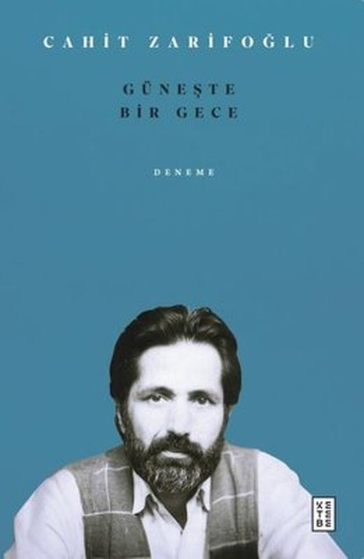 Güneşte Bir Gece | Ketebe Yayınları