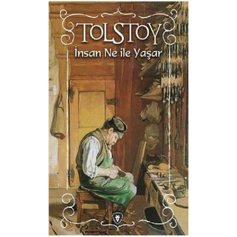 İnsan Ne İle Yaşar | Dorlion Yayınevi