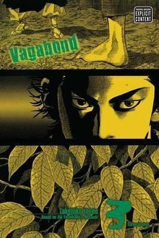 Vagabond (VIZBIG Edition) Vol. 3 | Viz Media, Subs. of Shogakukan Inc