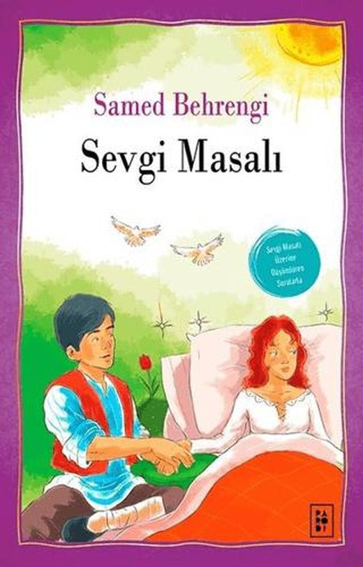 Sevgi Masalı | Parodi Yayınları (Ciltsiz)