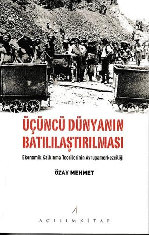 Üçüncü Dünyanın Batılılaştırılması