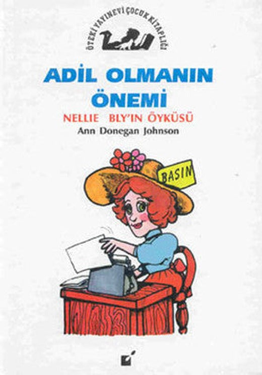 Adil Olmanın Önemi | Öteki Yayınevi