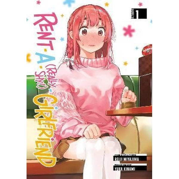 Rent-A-(Really Shy!)-Girlfriend 1 : 1 | Kodansha Comics (İnce Kapak)