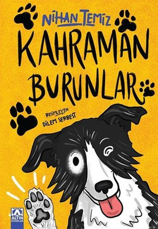 Kahraman Burunlar | Altın Kitaplar
