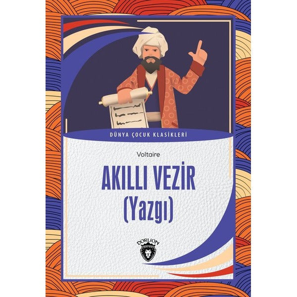 Akıllı Vezi - Dünya Çocuk Klasikleri | Dorlion Yayınevi