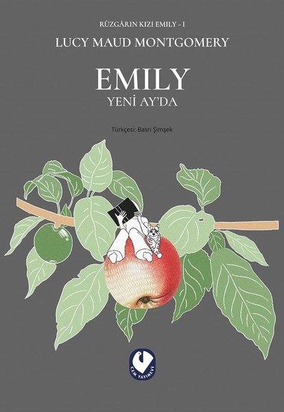 Rüzgar'ın Kızı Emily 1 - Emily Yeni Ay'da | Cem Yayınevi (İnce Kapak) - Resim 1