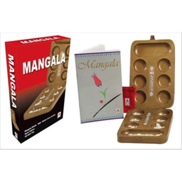 Mangala | Delta Kültür Yayınevi (İnce Kapak)