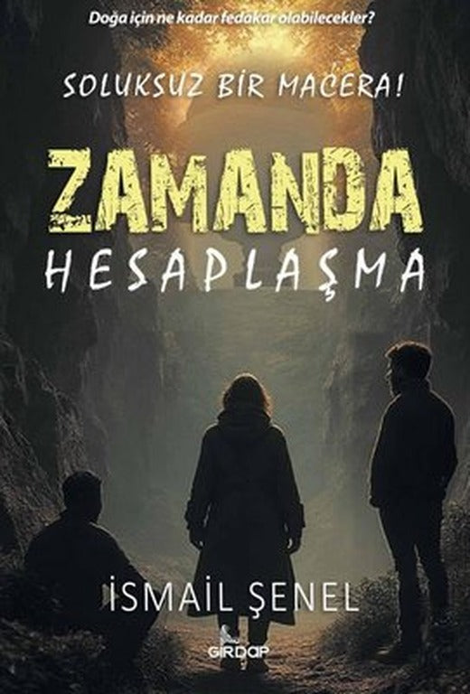 Zamanda Hesaplaşma | Girdap (İnce Kapak)