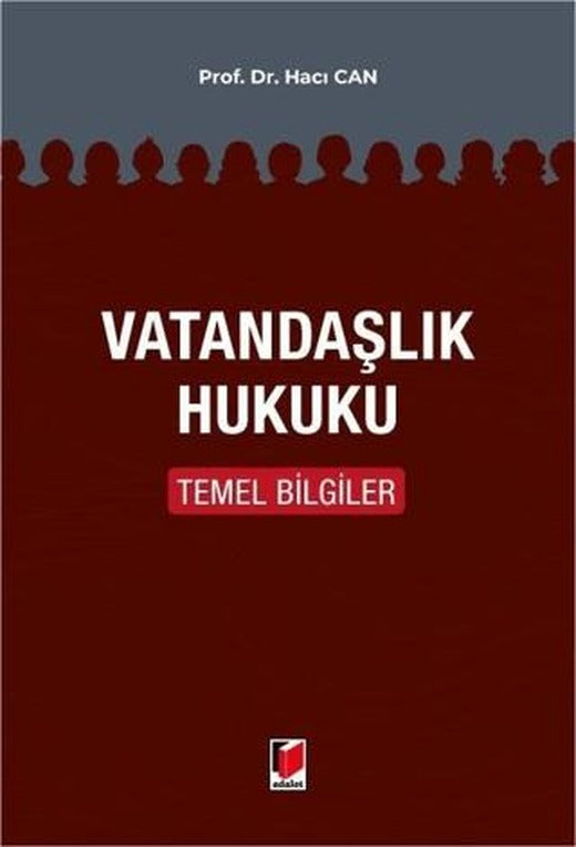 Vatandaşlık Hukuku Temel Bilgiler
