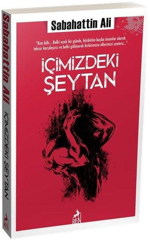 İçimizdeki Şeytan | Ren Kitap (İnce Kapak)