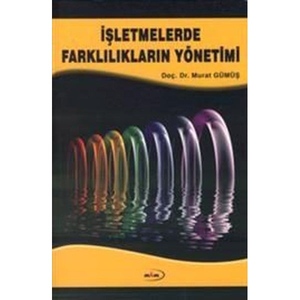 İşletmelerde Farklılıkların Yönetimi | Marmara Kitap Merkezi - Tayyar Arı (Ciltsiz)